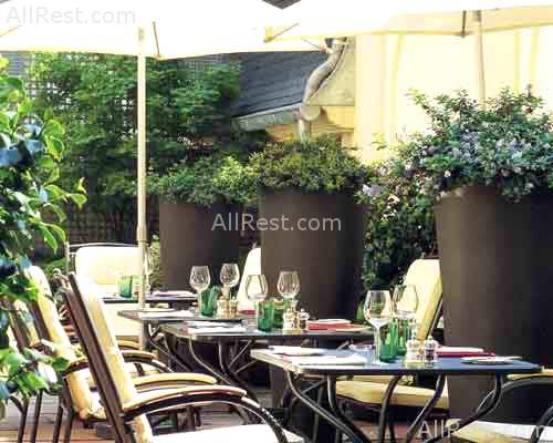 Radisson SAS Hotel Champs Elysees 15